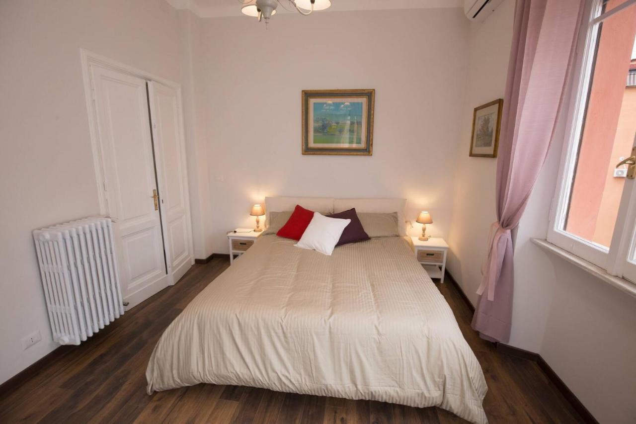 San Giovanni Apartment 80 Mq Rome Luaran gambar