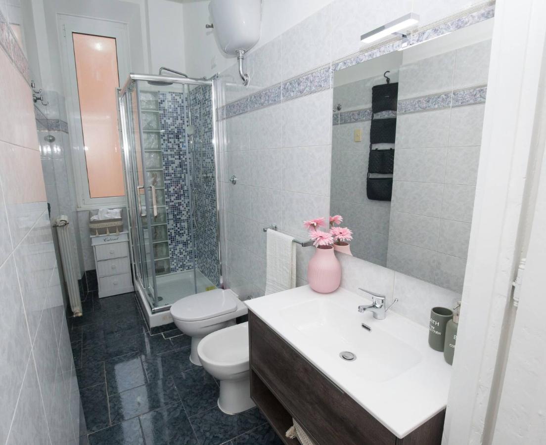 San Giovanni Apartment 80 Mq Rome Luaran gambar