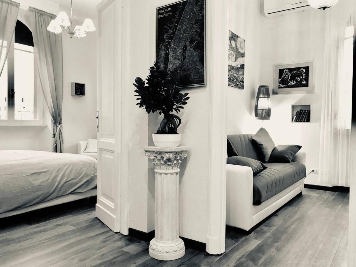 San Giovanni Apartment 80 Mq Rome Luaran gambar